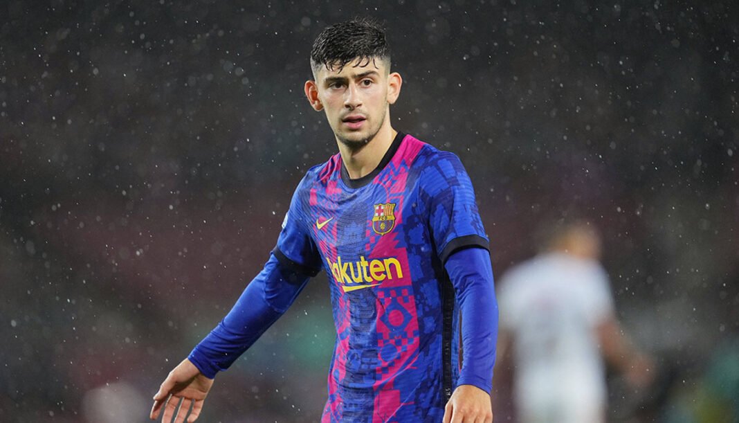 Yusuf DemirYusuf Demir FC Barcelona