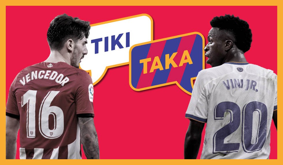 Tiki Taka Podcast Supercopa Spanien