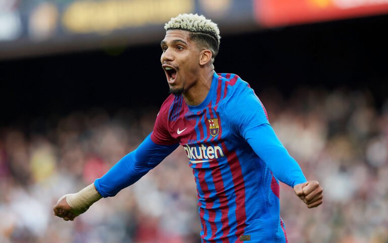 Ronald Araújo FC Barcelona