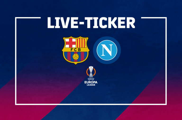 LiveTicker FC Barcelona vs. Neapel Europa League LiveTicker FC Barcelona vs. Neapel Europa League