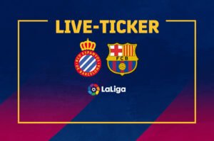 Live-Ticker_Espanyol vs. FC Barcelona