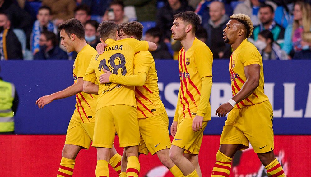 Remis des FC Barcelona gegen Espanyol: Wer war Man of the Match?