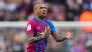 Dani Alves FC Barcelona