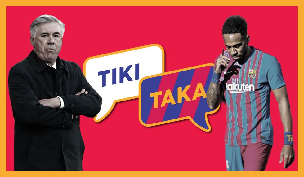 Tiki Taka Podcast