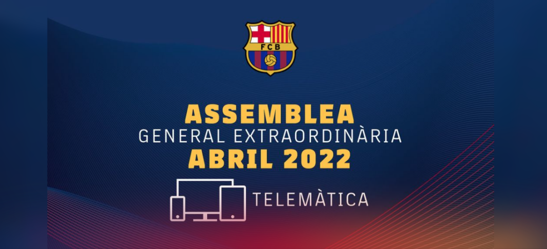 FC Barcelona Barça Spotify Mitgliederversammlung