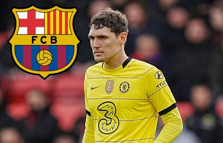 FC Barcelona Barça Andreas Christensen FC Chelsea FC Bayern München Transfer Wechsel