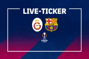 Liveticker Galatasaray Barcelona Europa League