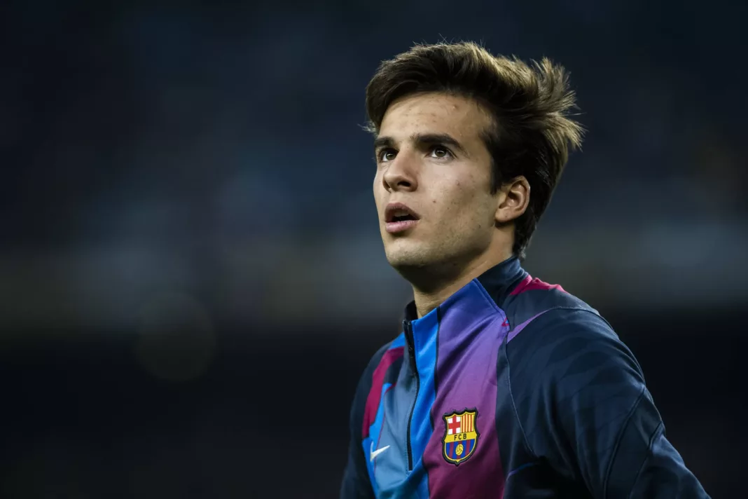 Riqui Puig FC Barcelona