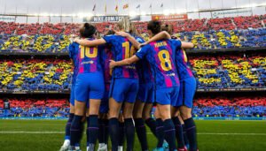 fc barcelona frauen clásico