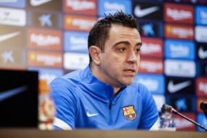 Xavi Hernández, FC Barcelona