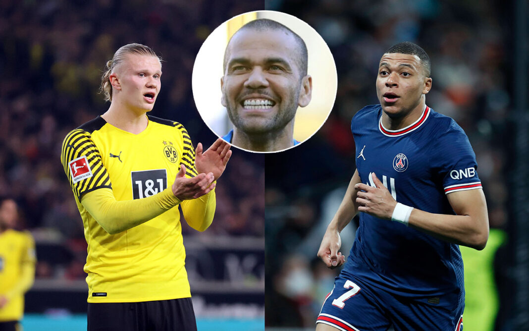 Dani-Alves-Erling-Haaland-Kylian-Mbappe