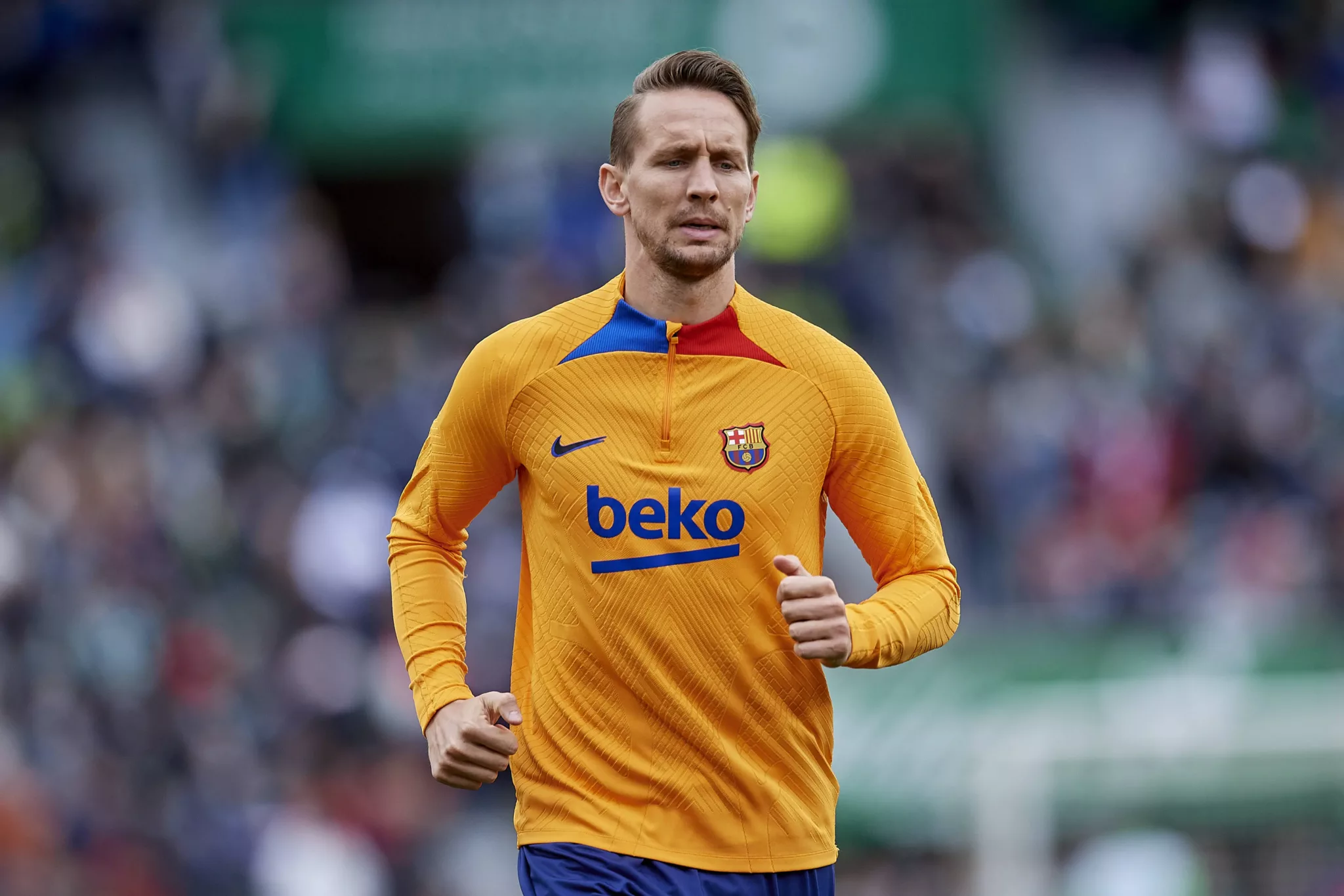 Luuk de Jong FC Barcelona Barca