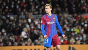 Frenkie de Jong FC Barcelona