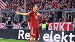 Robert Lewandowski