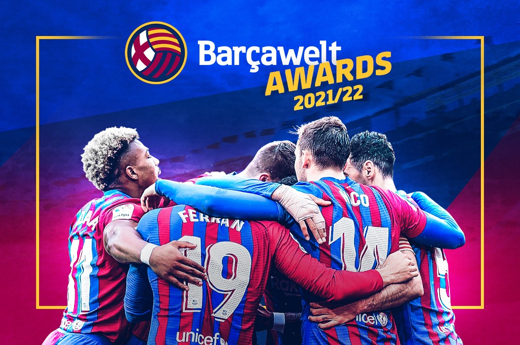 Barcawelt Awards Saison 2021-22
