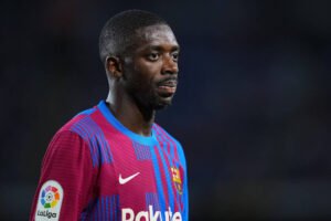 FC Barcelona Barça Ousmane Dembélé Vertragsverlängerung FC Bayern München FC Chelsea PSG