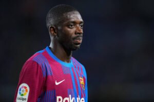 FC Barcelona Barça Ousmane Dembélé Vertragsverlängerung FC Bayern München FC Chelsea PSG