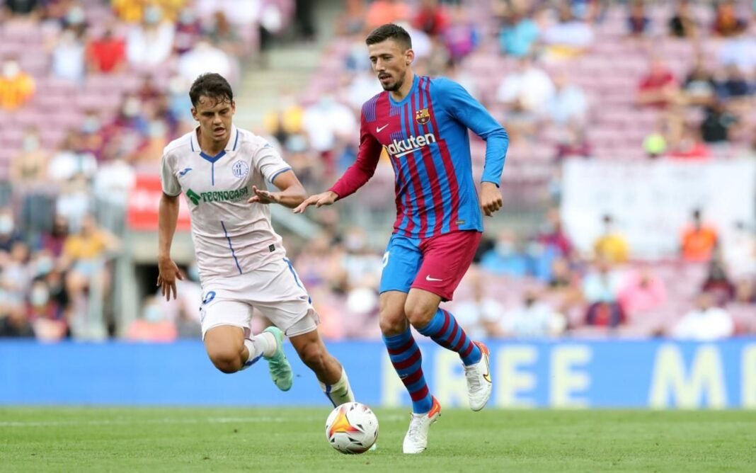 Clément Lenglet, FC Barcelona