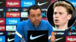 Xavi-FC-Barcelona-Frenkie-de-Jong