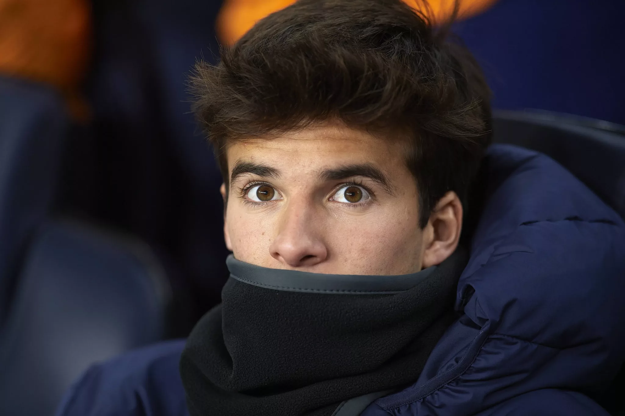 Riqui Puig FC Barcelona