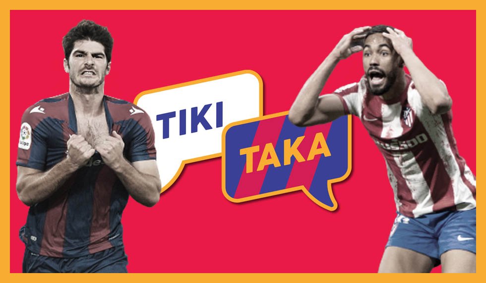 Tiki Taka Podcast La Liga Spieltag 35