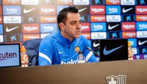 Xavi FC Barcelona