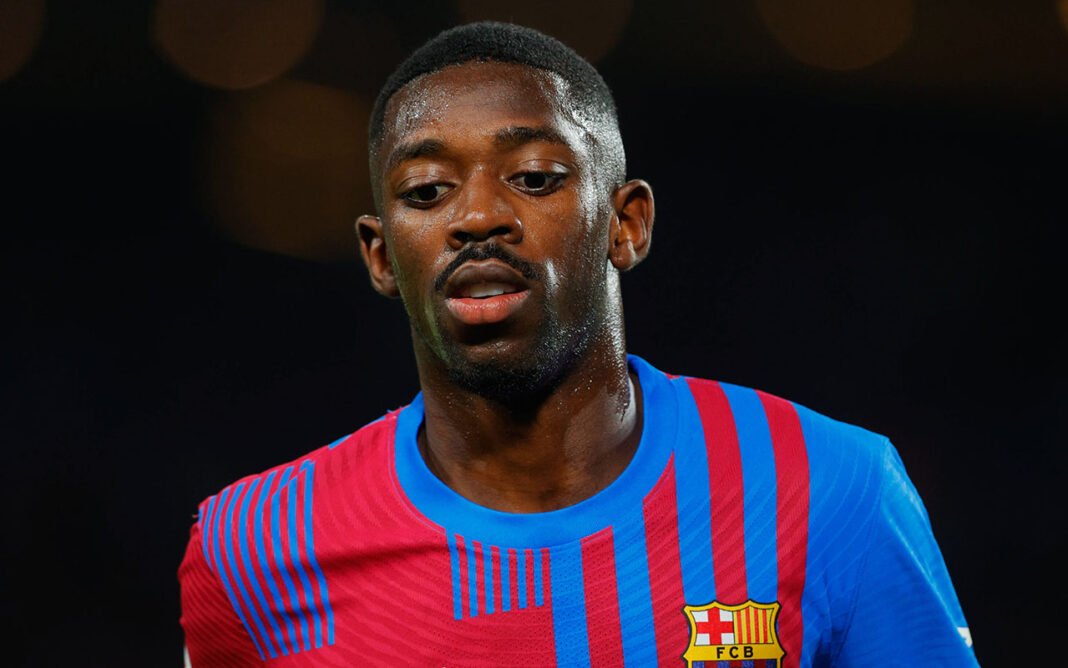 Ousmane Dembélé FC Barcelona