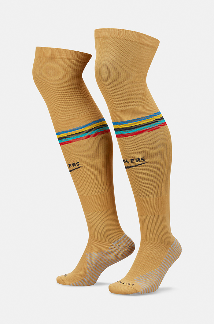FC Barcelona Away Shirt Auswärtstrikot 2022-23 Gold