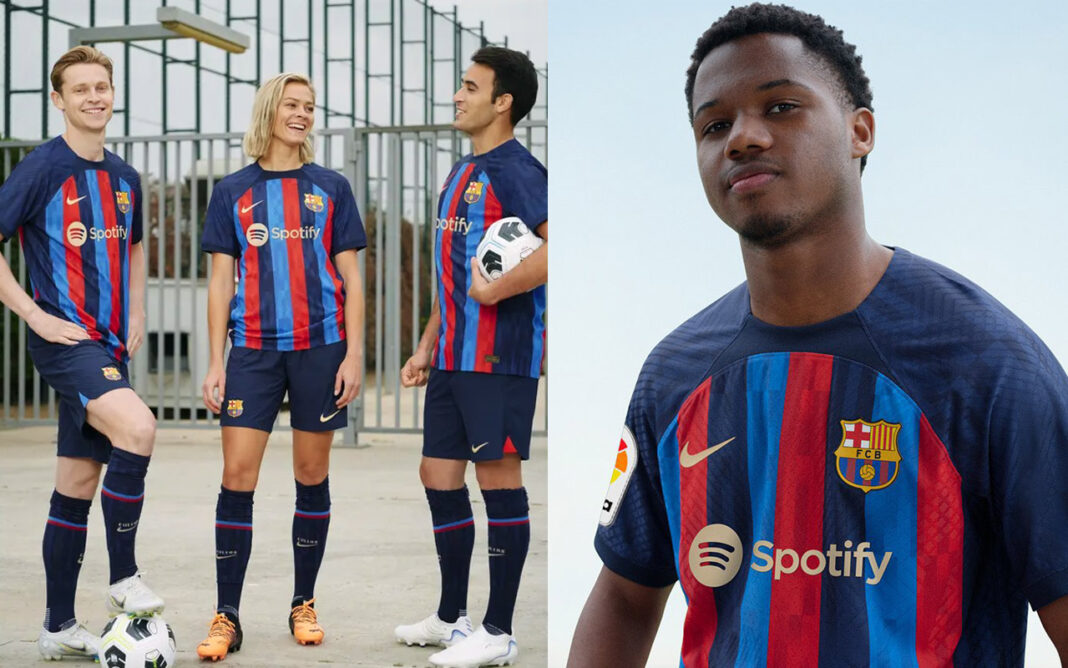 FC-Barcelona-neues-Heimtrikot-2022-23-Shirt-Jersey-Trikot