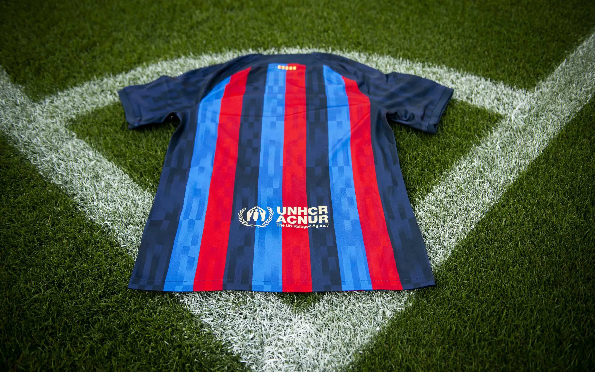 FC Barcelona Trikot 2022/23 Barça Shirt