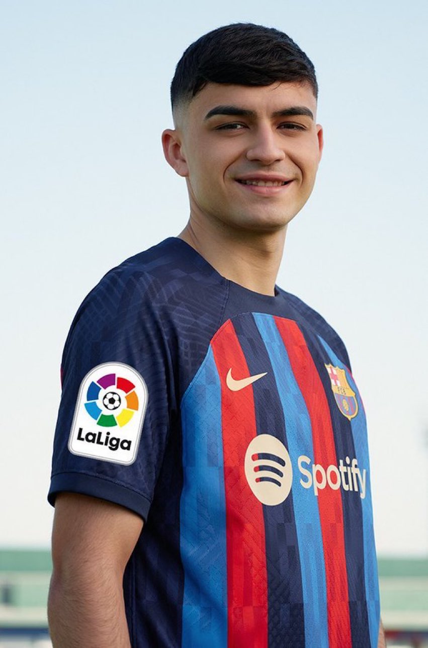 FC Barcelona Trikot 2022/23 Barça Shirt