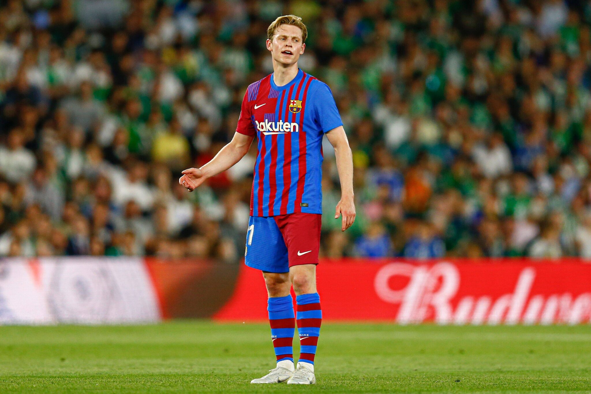 Frenkie de Jong FC Barcelona