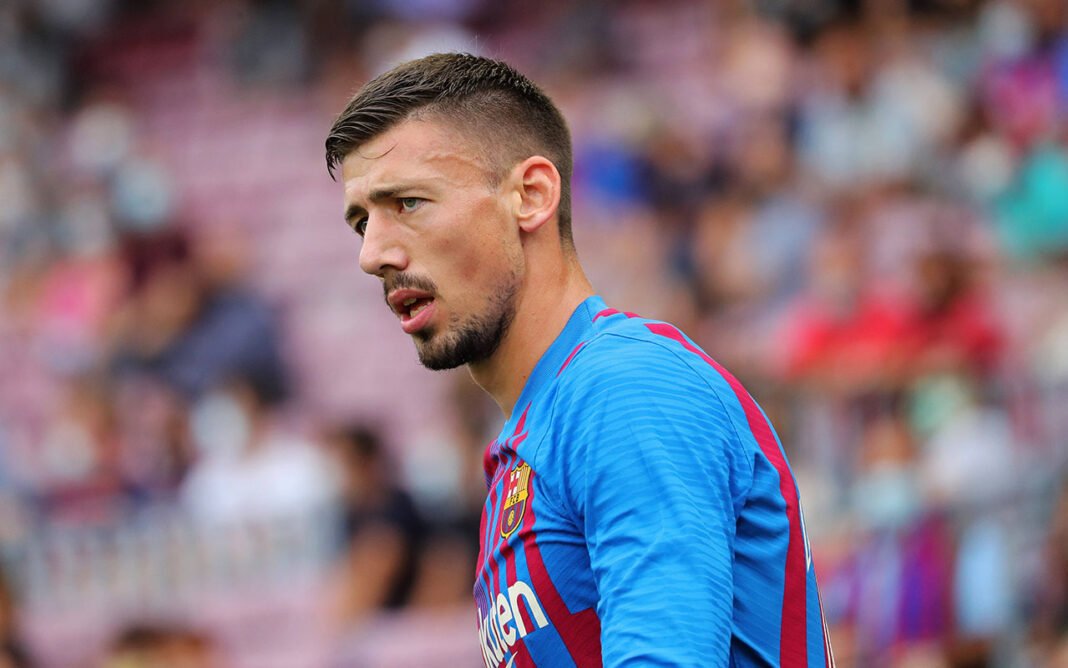 Clement Lenglet FC Barcelona