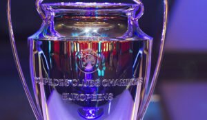 UEFA Champions League Auslosung