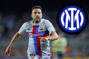 FC Barcelona Jordi Alba Inter Mailand Transfermarkt