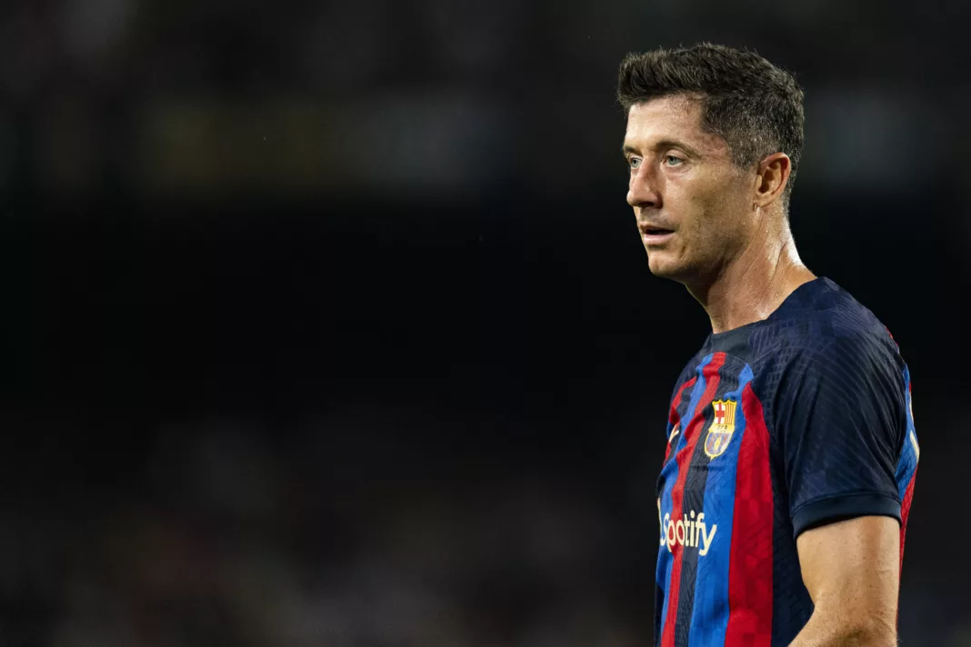 Lewandowski FC Barcelona__