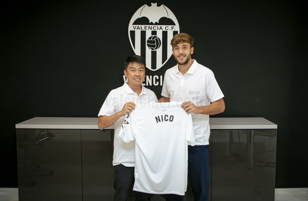Nico Gonzalez FC Valencia Transfer FC Barcelona