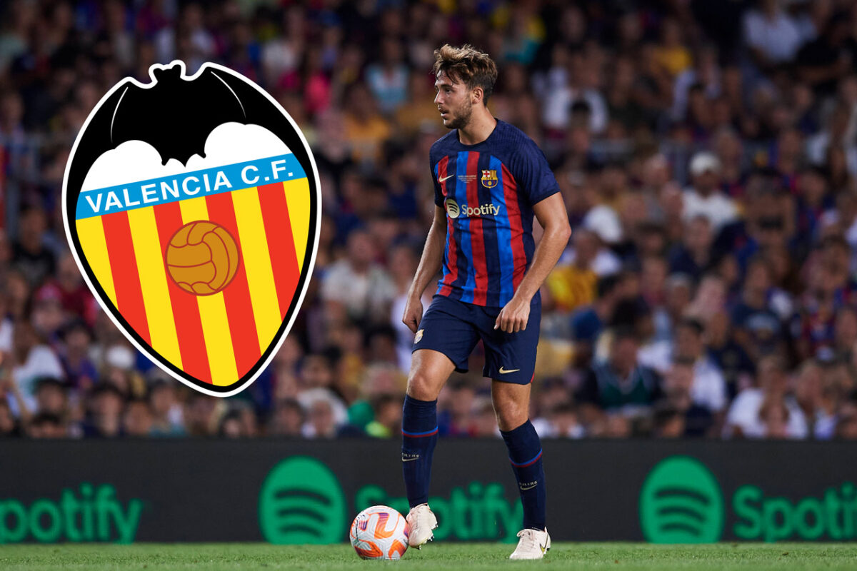 FC Barcelona und Valencia einig über Leihe von Nico Gonzalez