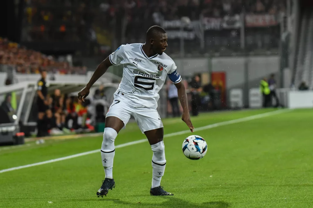 Hamari Traoré Rennes