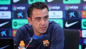 Xavi FC Barcelona