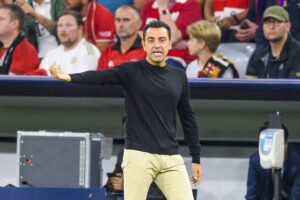 FC Barcelona FC Bayern München Champions League Xavi