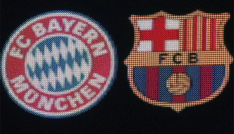 FC Bayern FC Barcelona