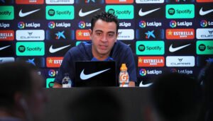 Xavi FC Barcelona