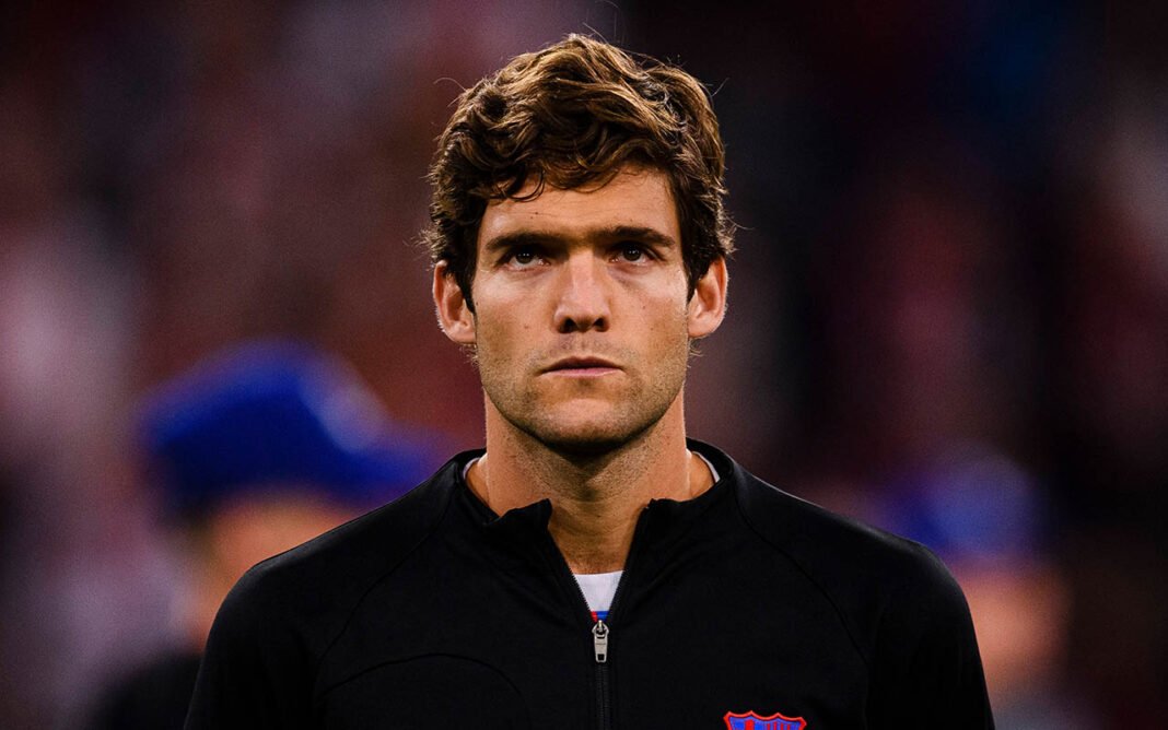 Marcos Alonso FC Barcelona