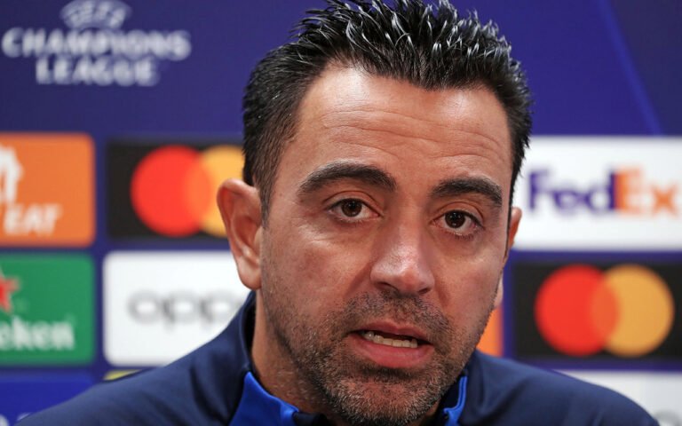 Xavi FC Barcelona