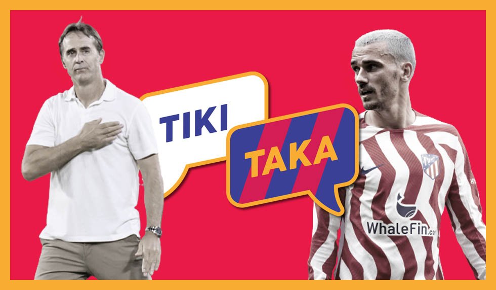 Tiki Taka Podcast