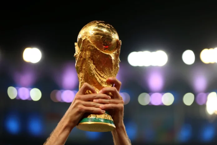 WM 2022 Katar Pokal Weltmeister
