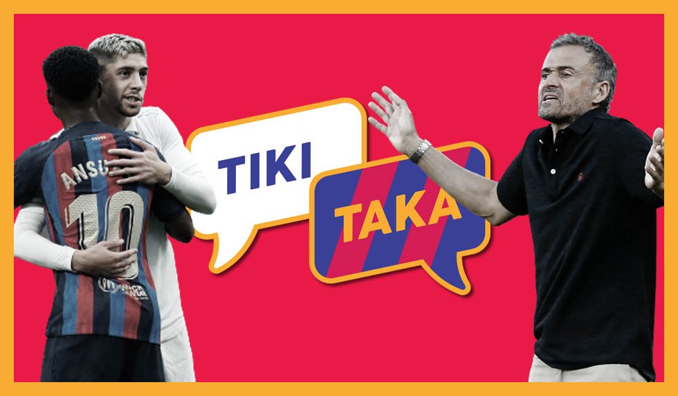 TIKI TAKA - der La Liga Podcast