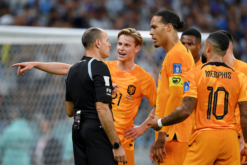 WM 2022 Niederlande Argentinien