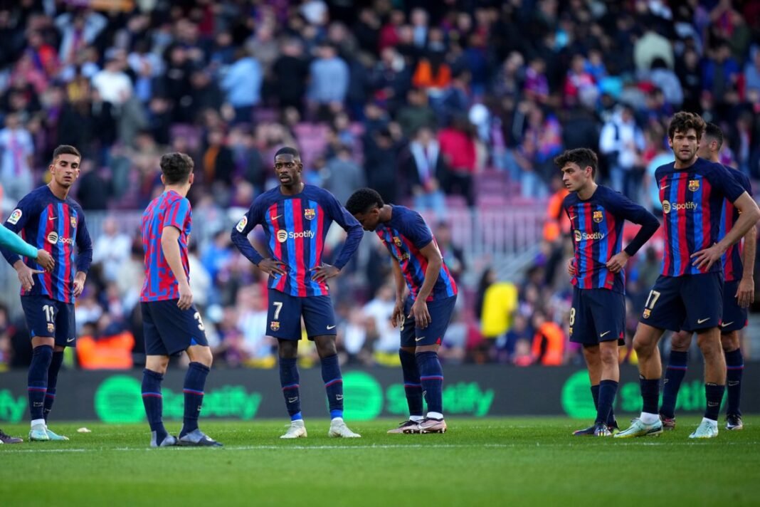 FC Barcelona v RCD Espanyol - LaLiga